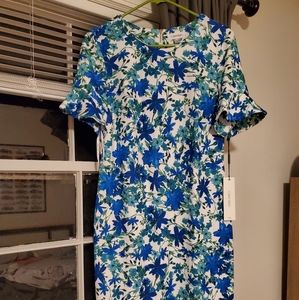 Calvin Klein Sheath Dress